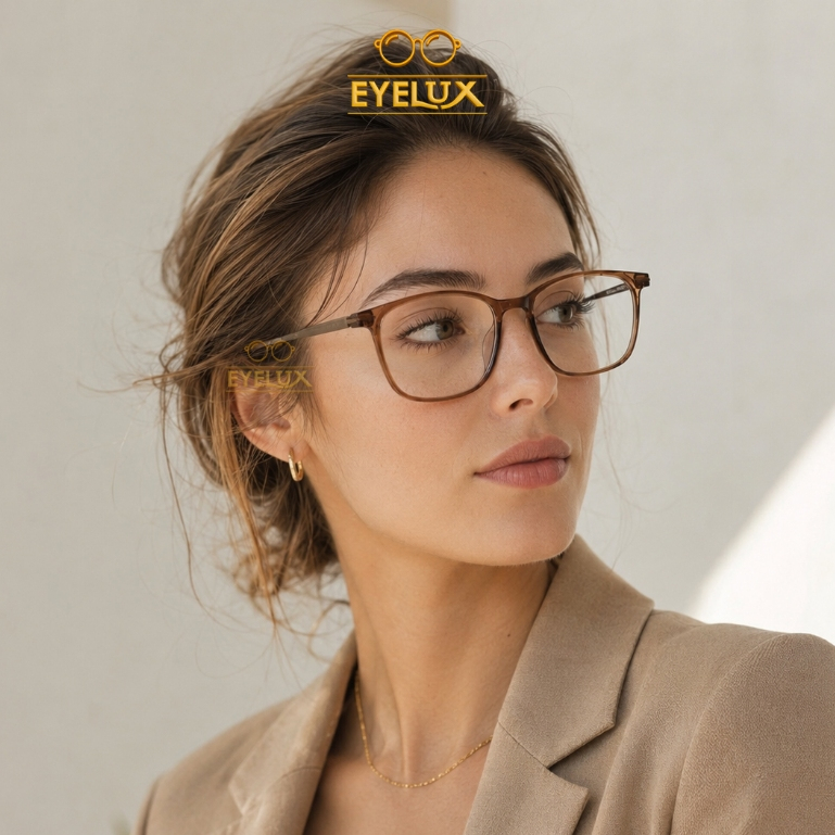 GNA Eyewear / GNA F-3353 / 51-17 / Frame Kacamata GNA Eyewear ORIGINAL