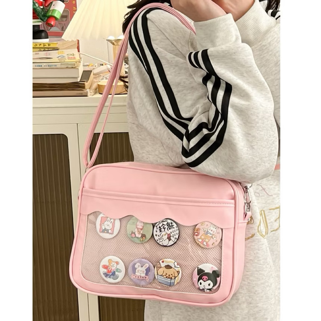 Tas Ita Bag Pink