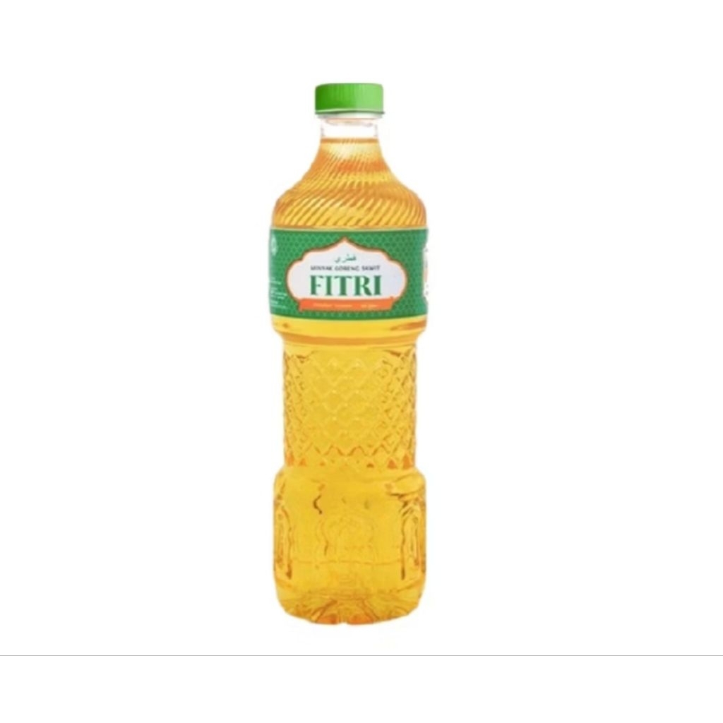 minyak goreng fitri botol 800 ml 1 karton 12 botol