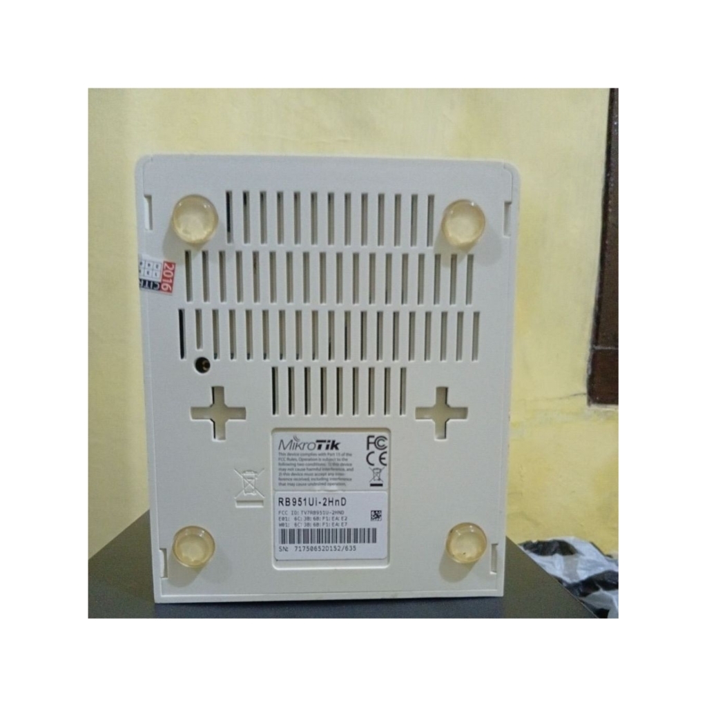 Mikrotik RB951Ui