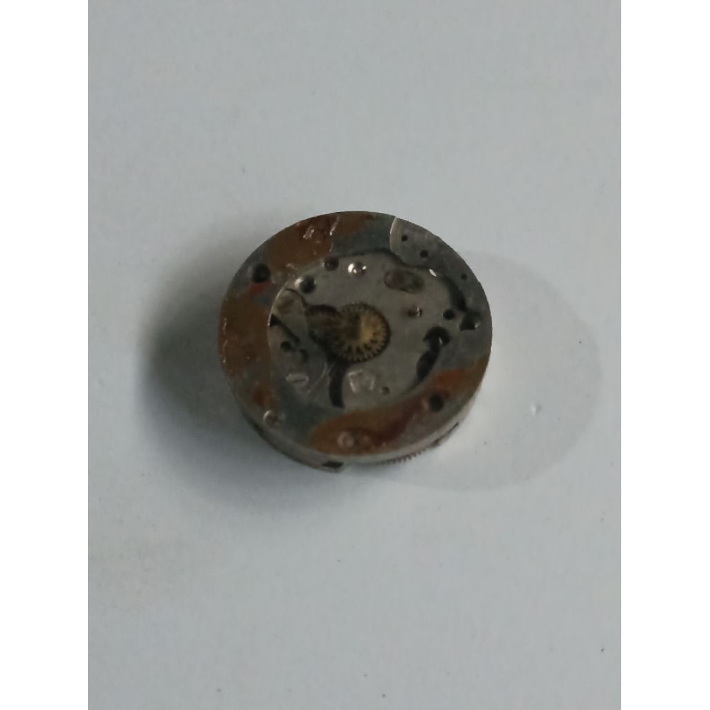 mesin jam oris 453 sub second manual bahan