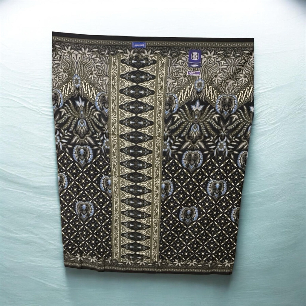 Sarung Batik Nusantara Cap Gajah Duduk