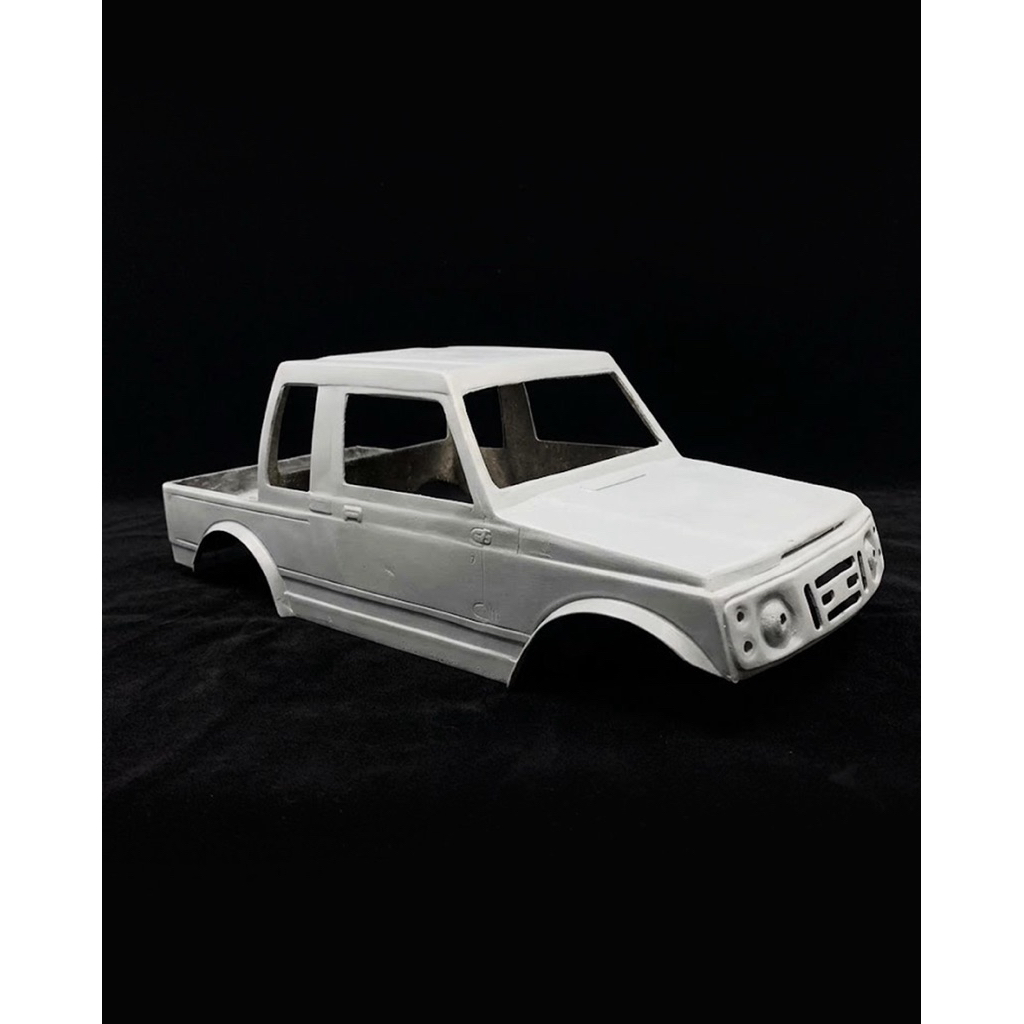 hardbody RC jimny caribian wb 313