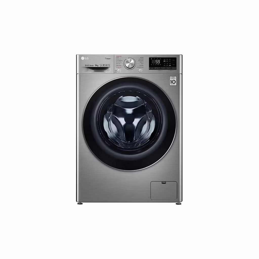 LG F2720SVRV Mesin cuci LG Front loading 20kg F2720 2720SVRV