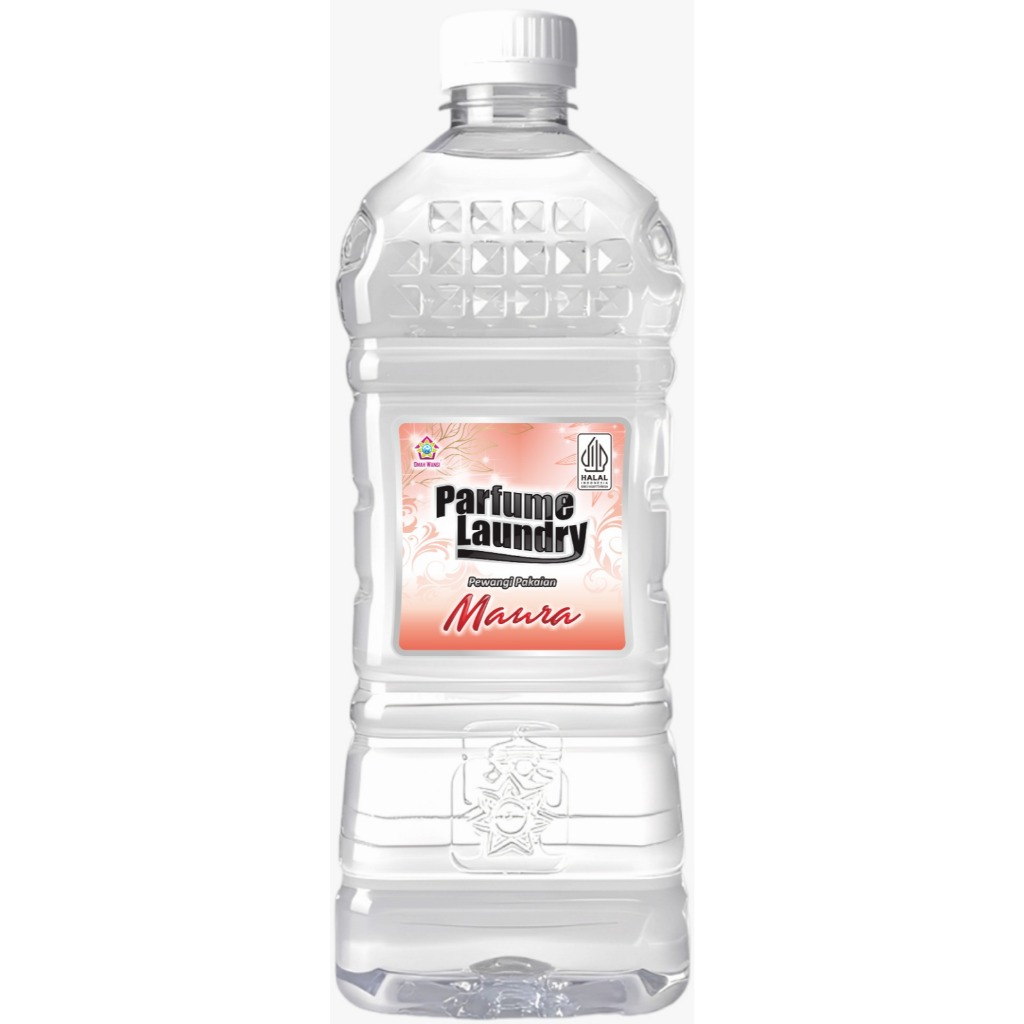 Parfum Laundry Omah Wangi Maura