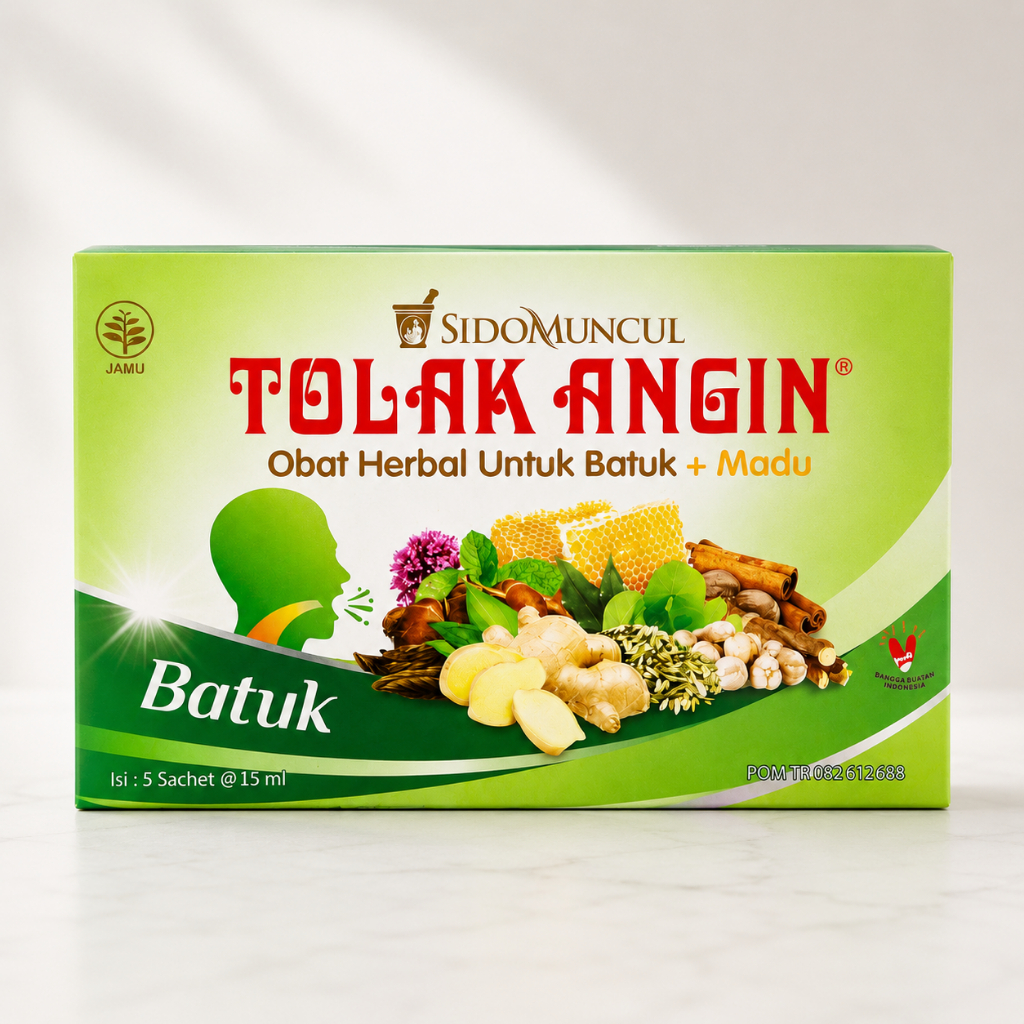 TOLAK ANGIN Batuk