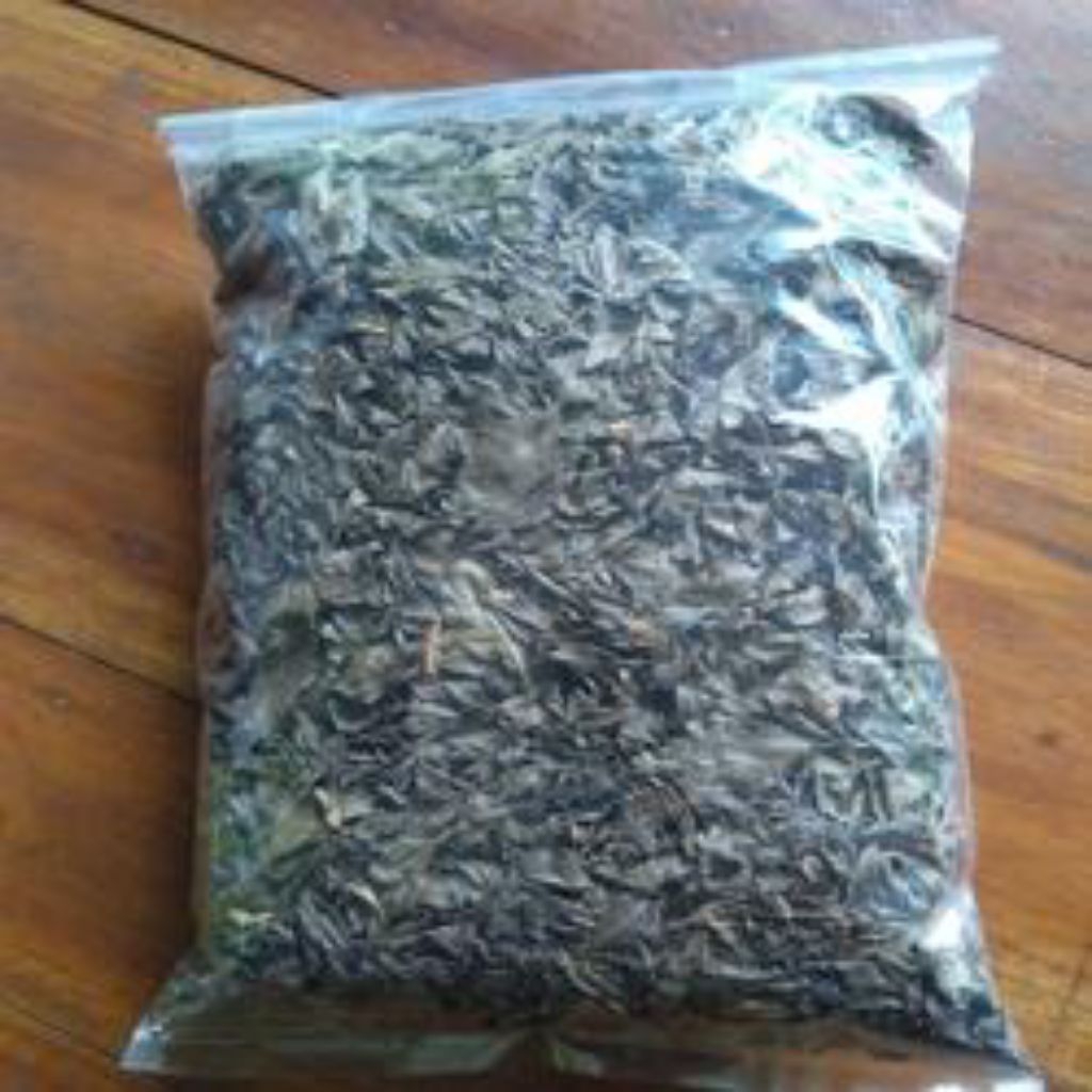 Daun pacar kering 100 gram| daun inai kering asli | daun Henna original 100%|