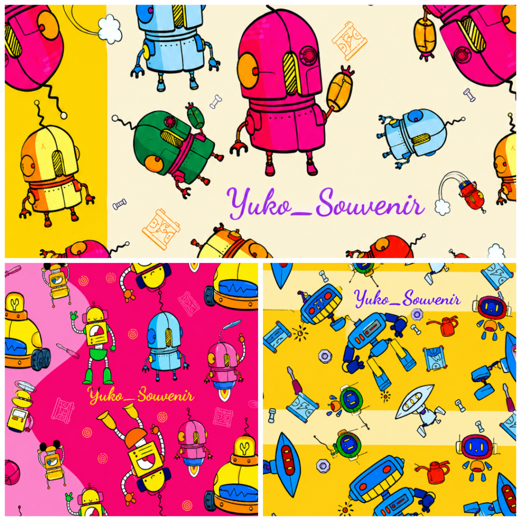 Kertas Kado Robot Kertas Kado Kiky Tebal Kertas Kado Anak Laki Laki Kertas Kado Anak Laki Laki Tebal