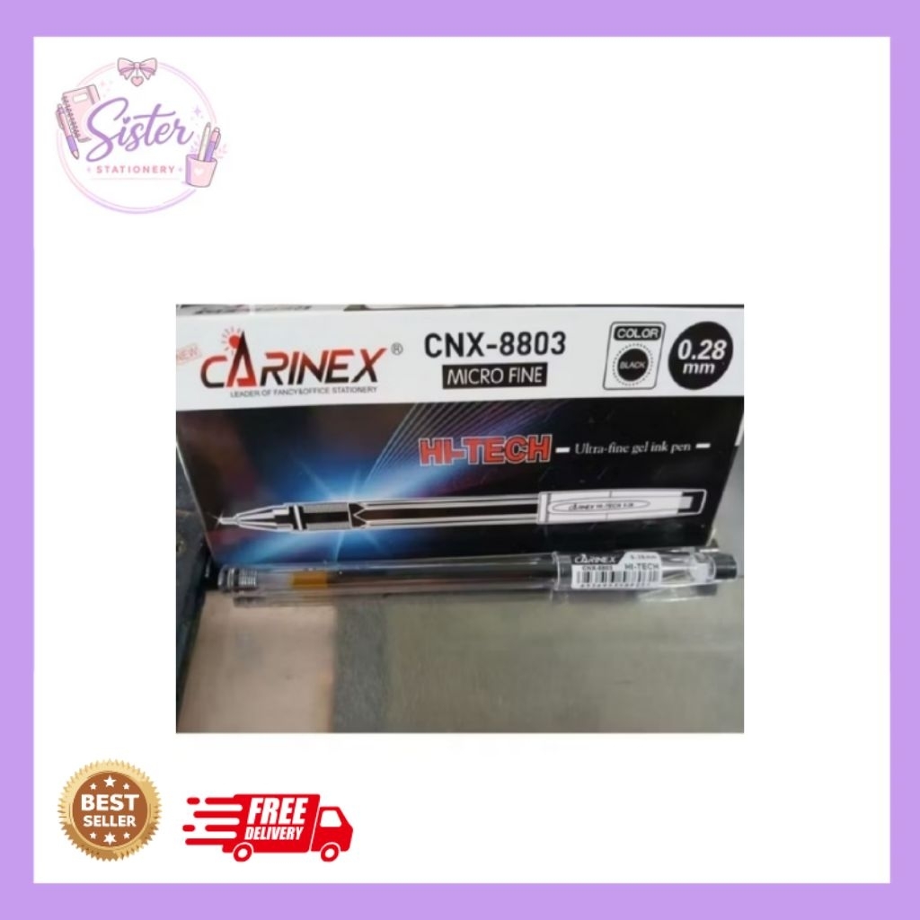 PENA HI-TECH CARINEX CNX-8803