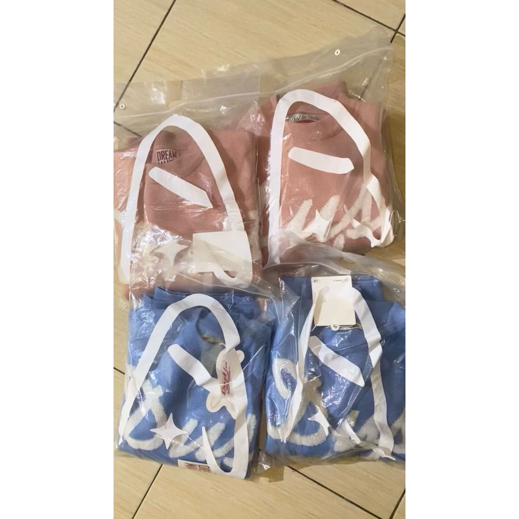 dust la stela pink sizes