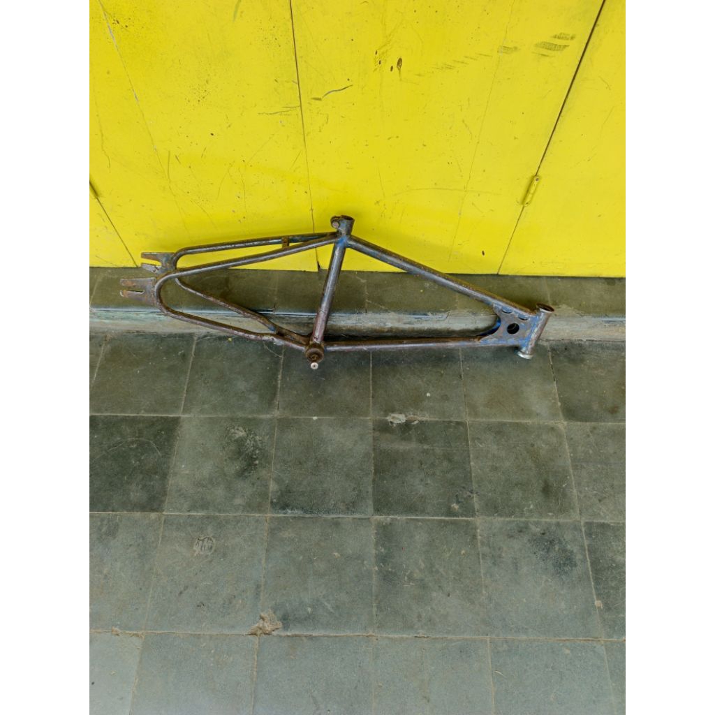frame sepeda bmx 20 antiq olds school second