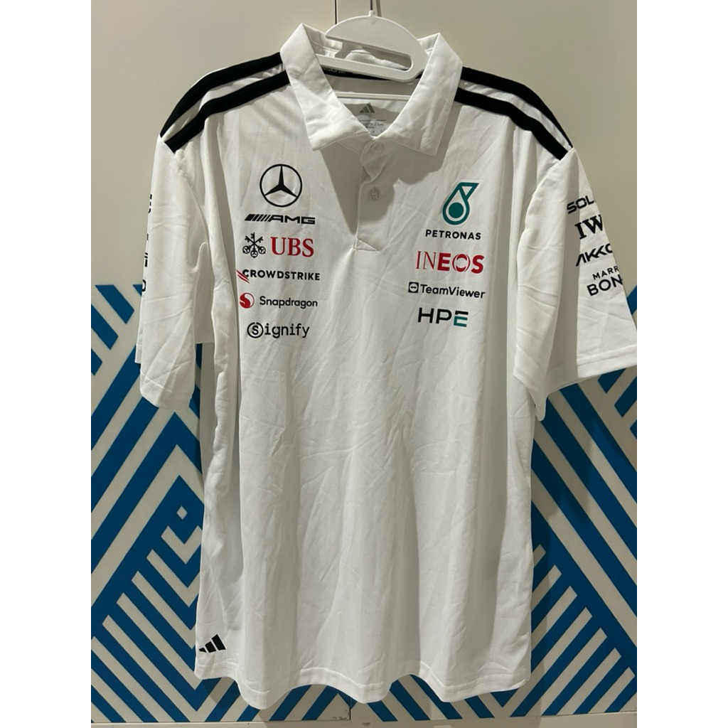 Adidas Mercedes Polo 2026 100% ORIGINAL