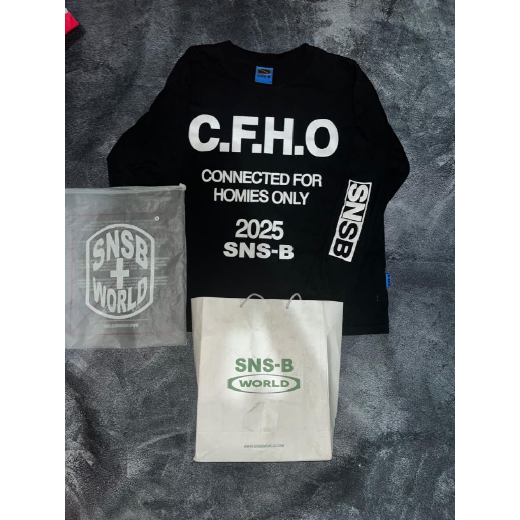 long Sleeve cfho
