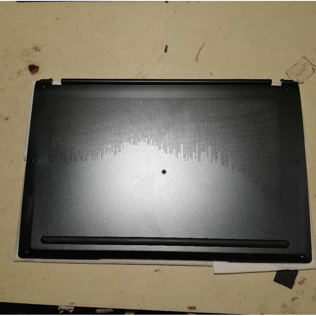NEW Bottom Cas MSI 14 MS14-D1 MS14-D2 MS14-B1 MS14-B2 MS14 ORI 100% Warna Hitam