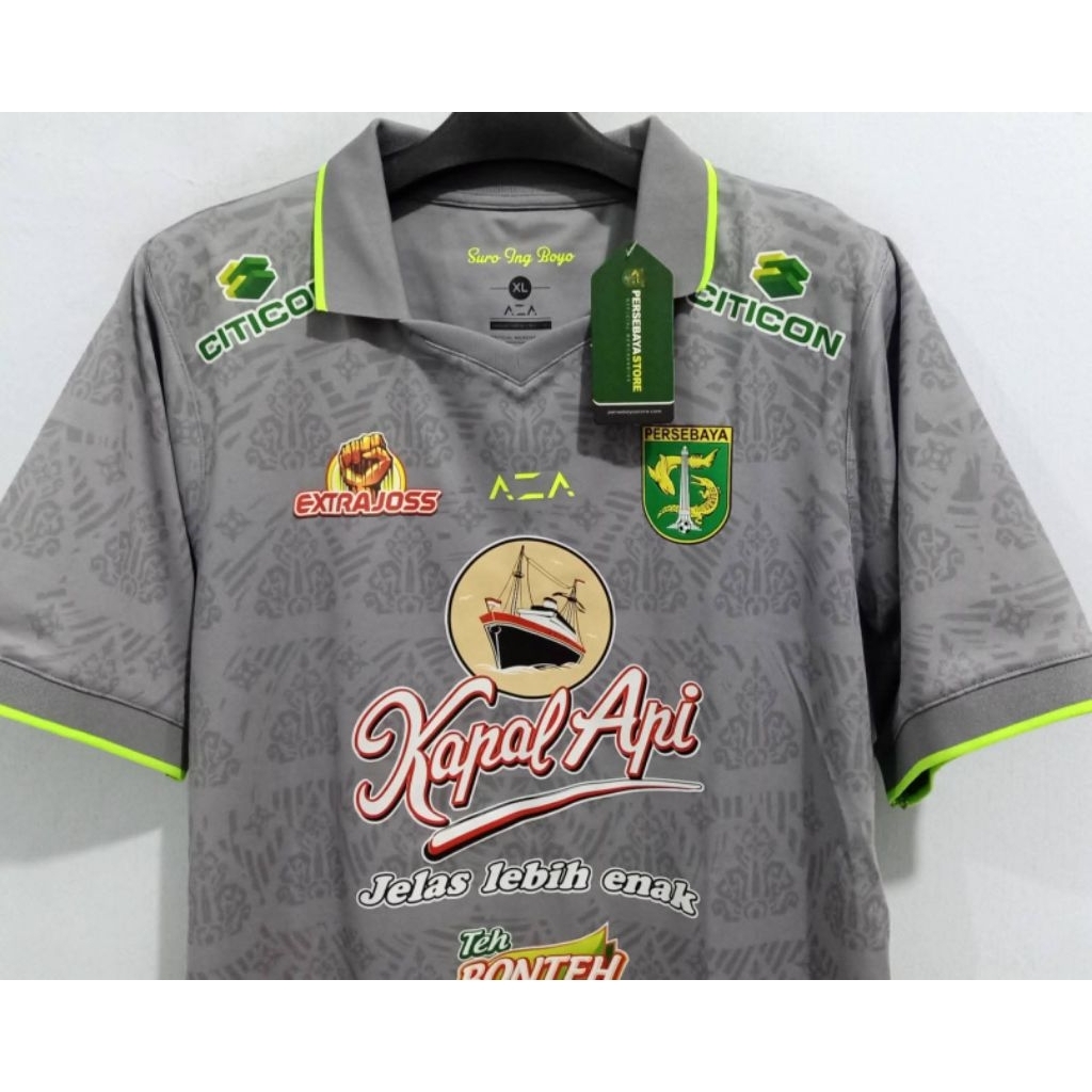jersey persebaya away 2023