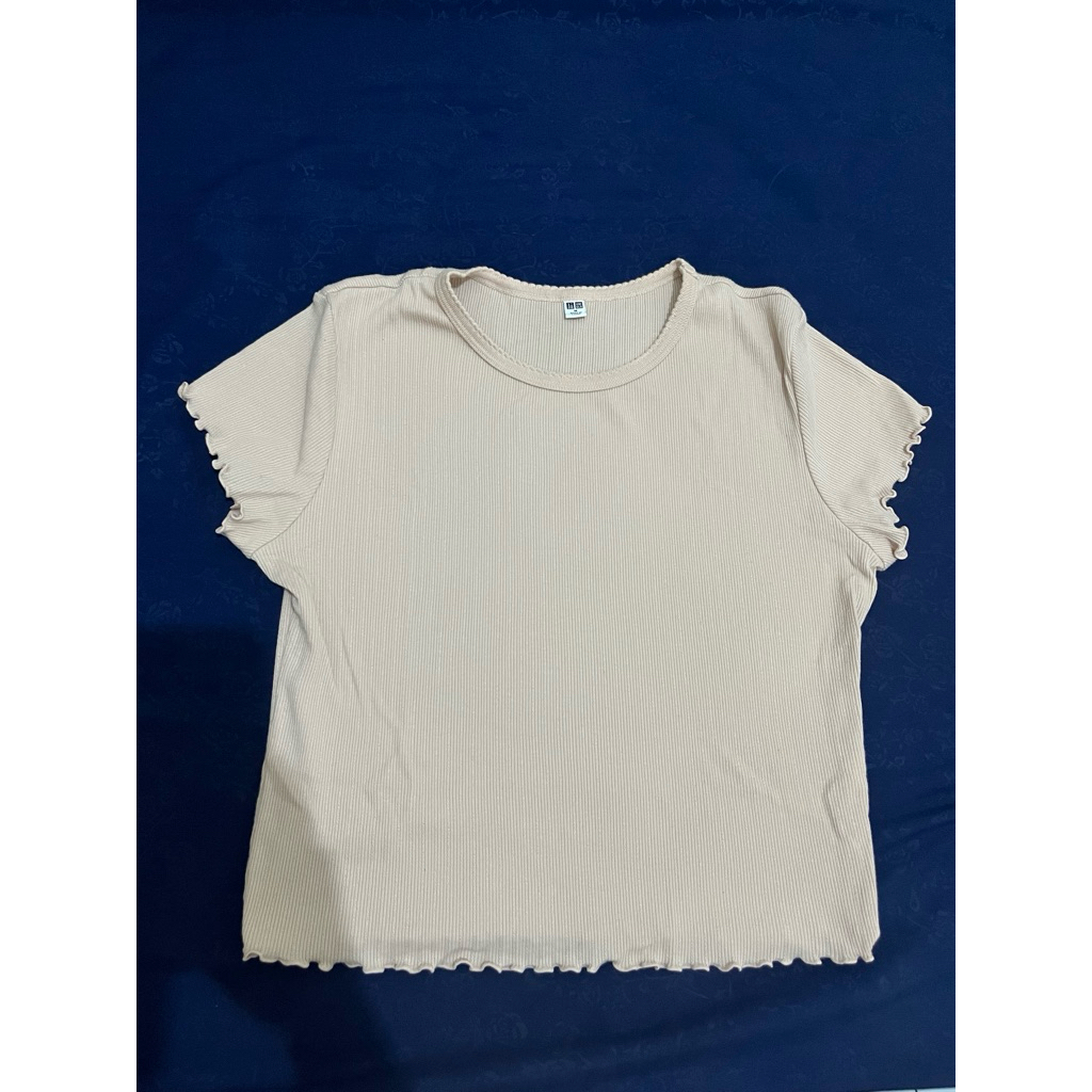 crop uniqlo