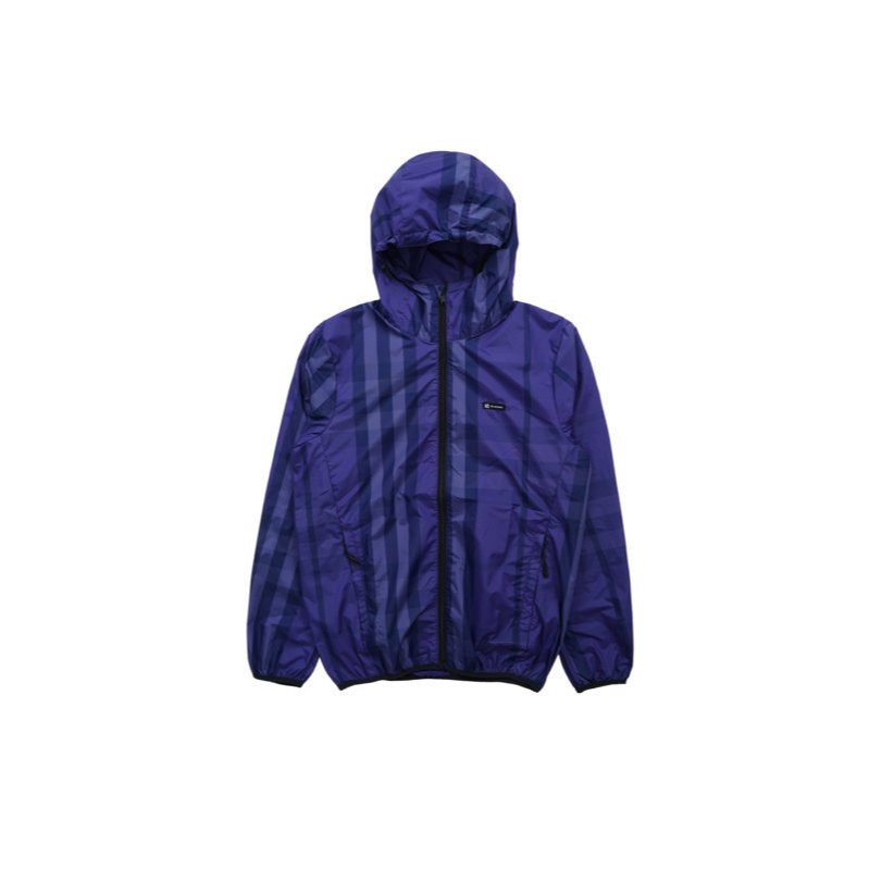 BLOODS JACKET  COAT  JK CAMOLED 06 PURPLE
