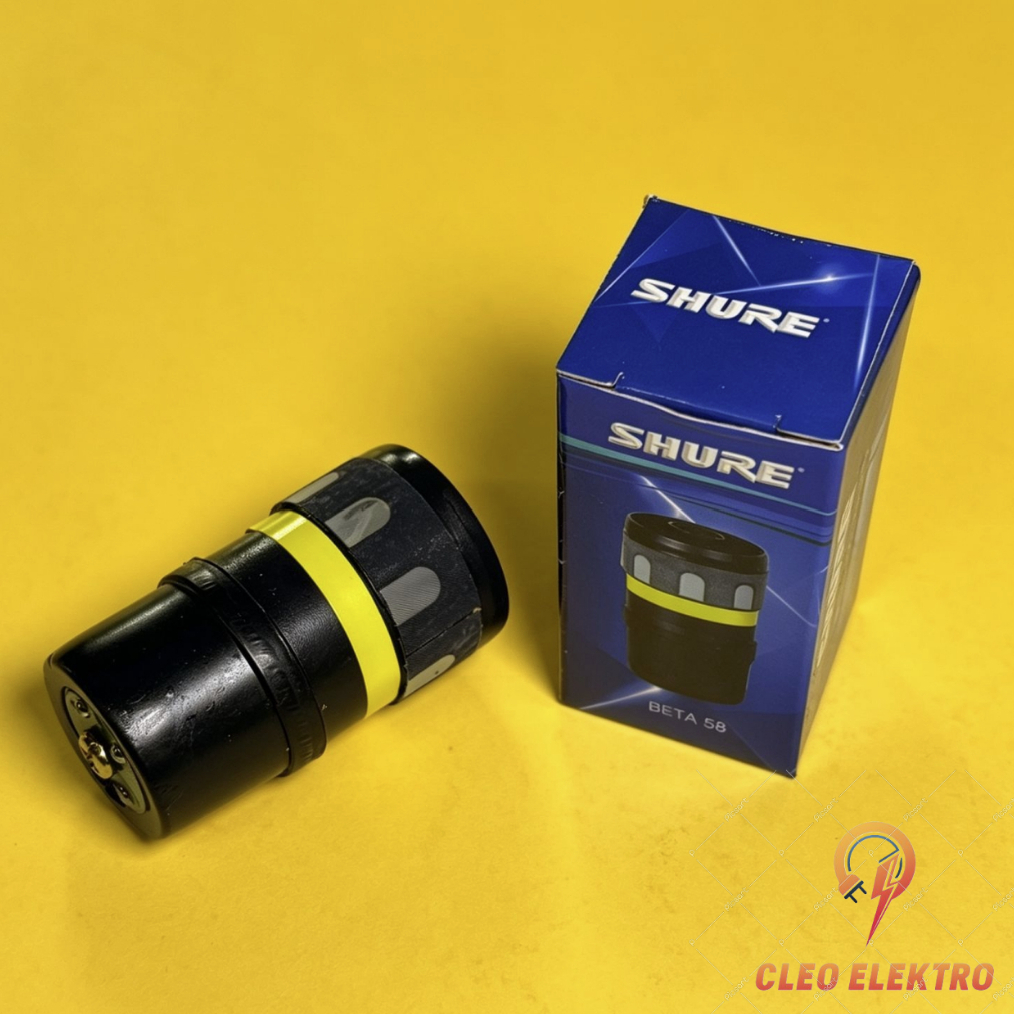 Spul SPOOL Microphone SHURE BETA 58 SPOL Mic Kualitas Baik