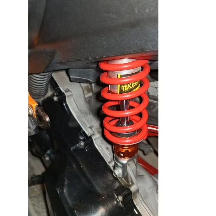 shock mio 300mm Takegawa