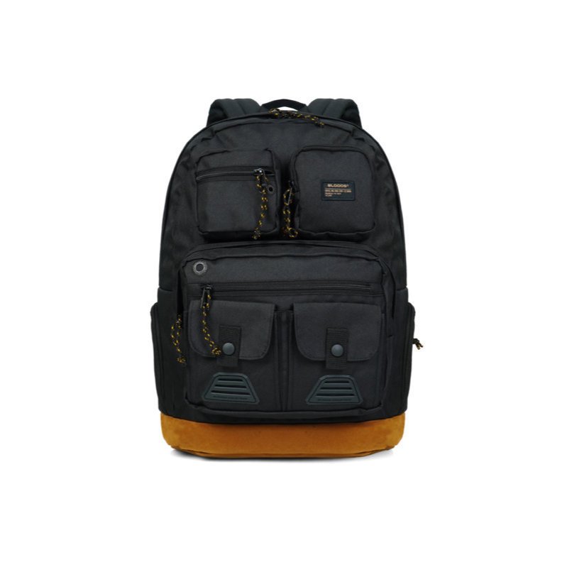 BLOODS BAG  BACKPACK  BP EMPATH BLACK