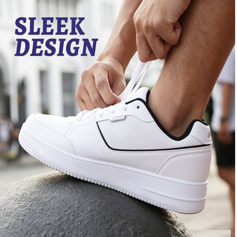 Sepatu Kyoto Kasogi Sneakers Casual Dewasa 38-44