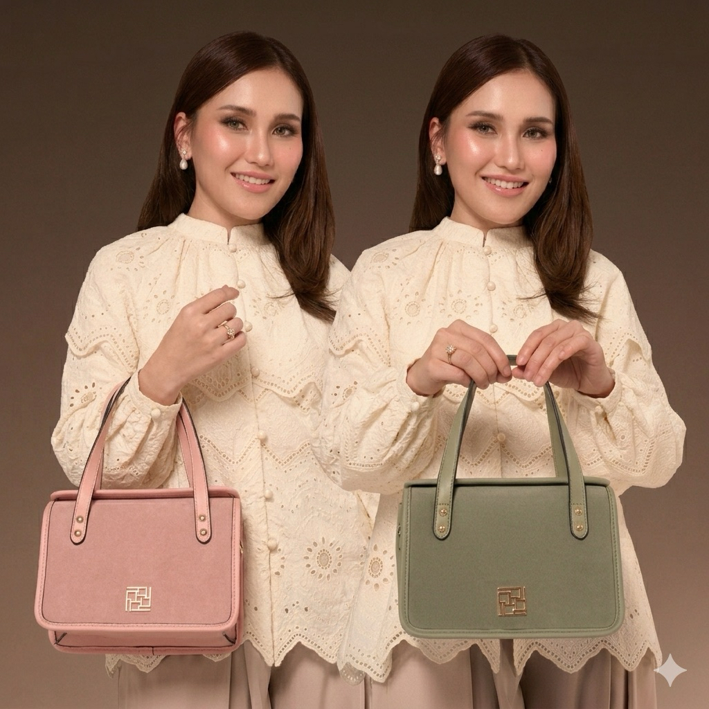 Mandjha Tabitha Bags by Ivan Gunawan - Tas Original by Ivan Gunawan