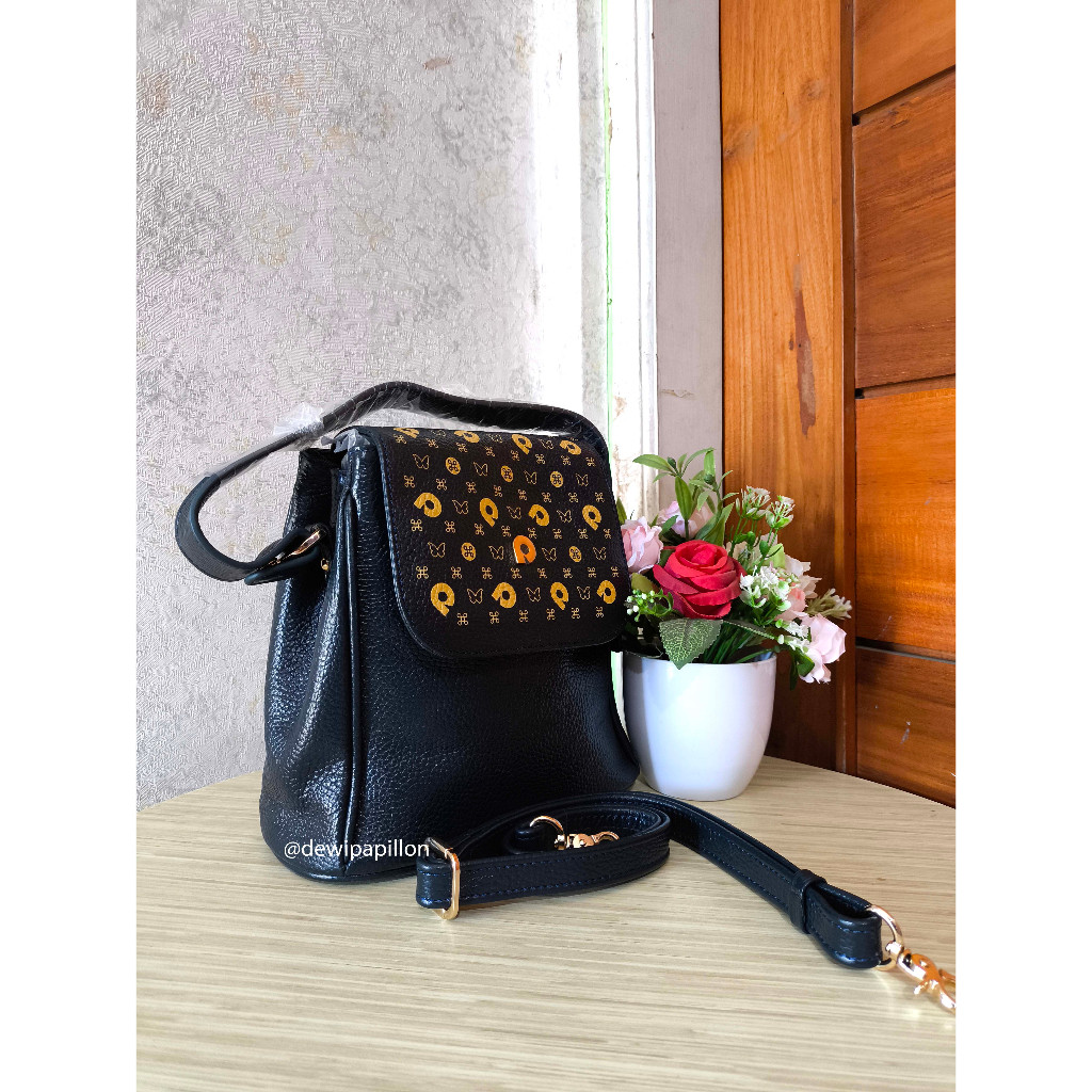 Tas Papillon Leathers K3432