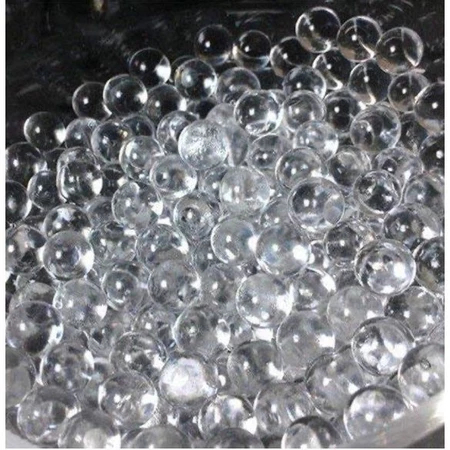 HIDROGEL HYDROGEL TAMBAHAN TANAMAN PENGGANTI AIR WATER BEADS CRYSTAL BALL REPACK INDOOR 5gr