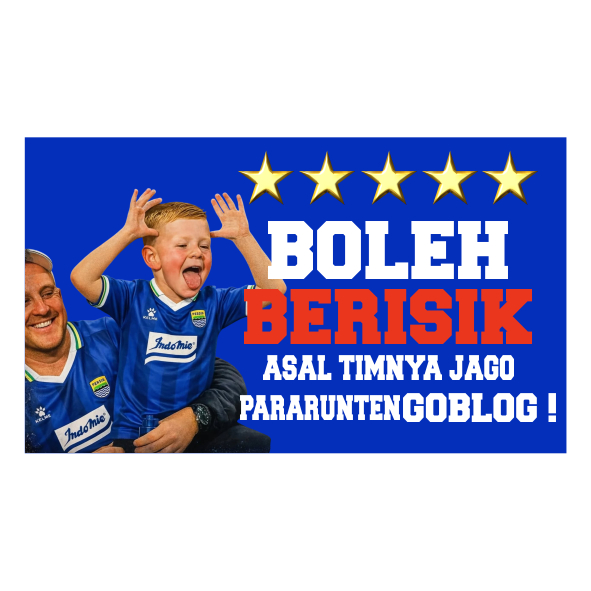 BENDERA PERSIB BISA CUSTOM FULL PRINT - BENDERA CUSTOM - FLAG CUSTOM KAIN IMPORT