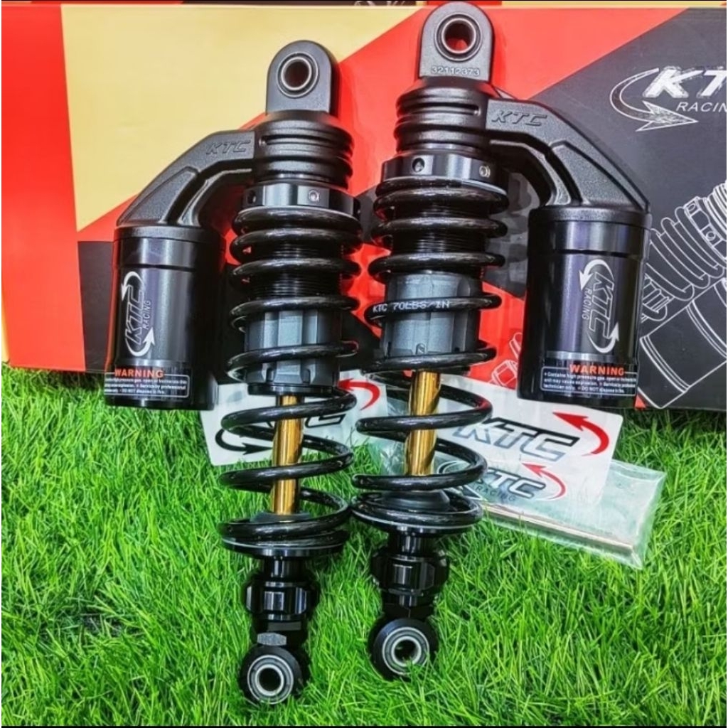 Shock Shockbreaker tabung Ktc onyx bebek 280mm 320mm 340mm KTC Original