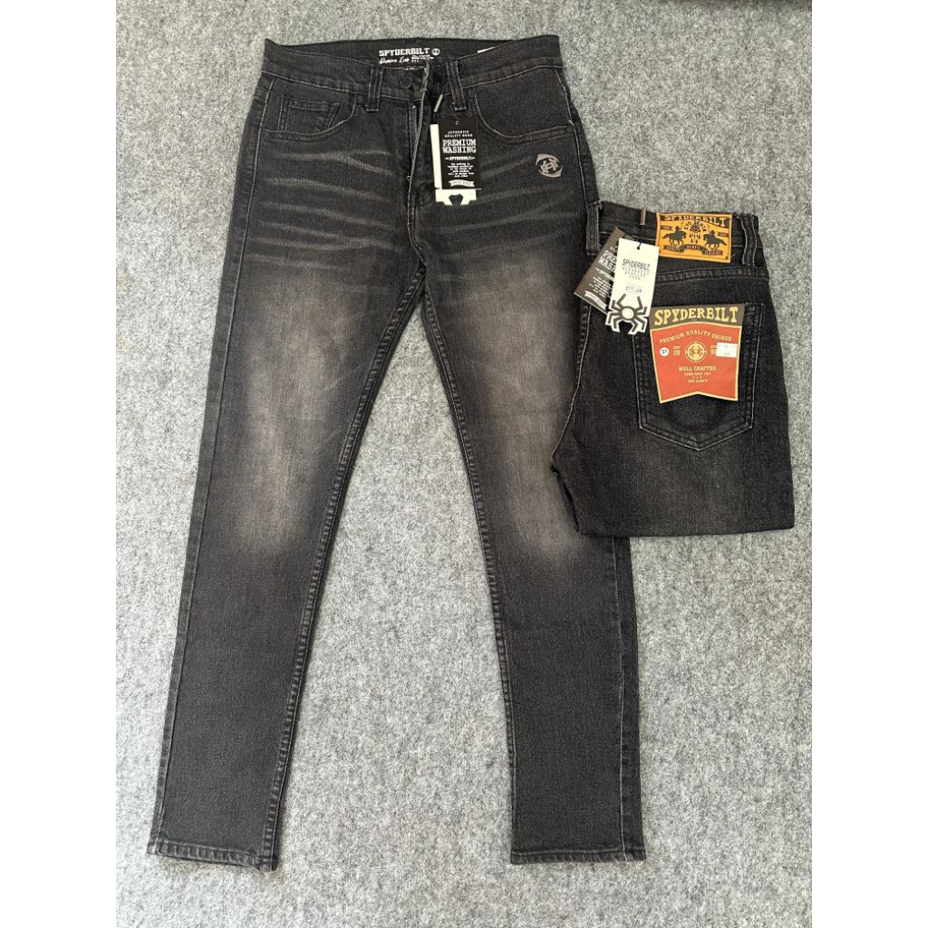 CELANA JEANS SPYDERBILT CELANA JEANS PANJANG CELANA JEANS JEANS PANJANG