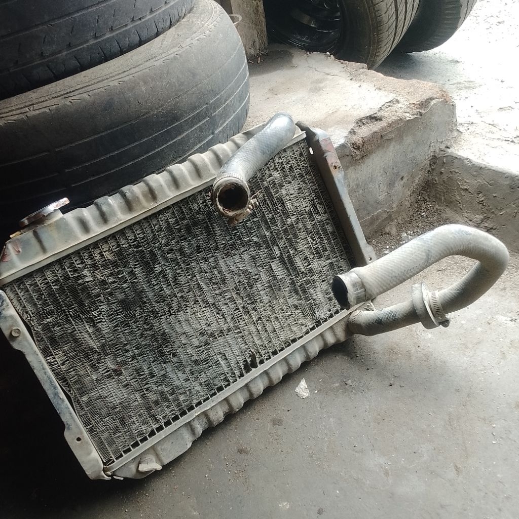 radiator carry 1.0/orginal copotan