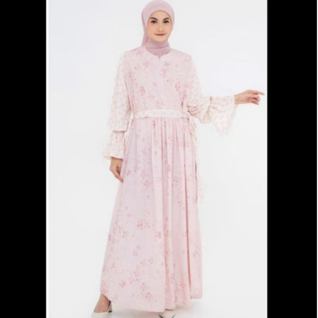 PURU KAMBERA - DELILAH - RESSE DRESS PRINT
