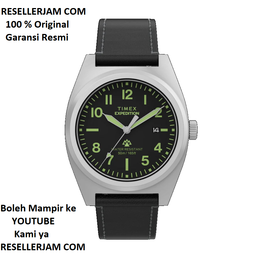 Jam Tangan Timex TW2Y30700 Expedition Capstone Original Garansi Resmi