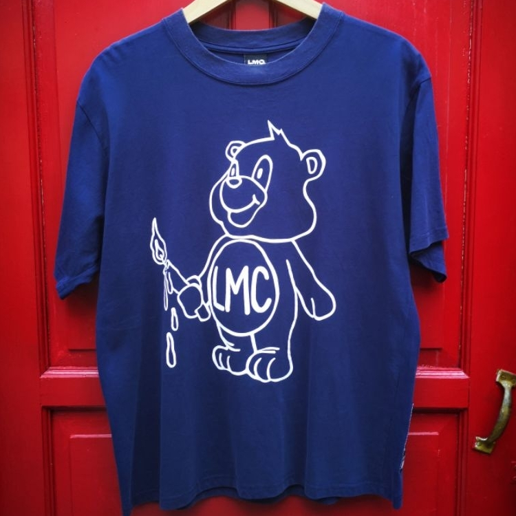 KAOS LOST MANAGEMENT CITIES LMC