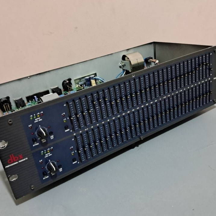 Equalizer Dbx 1231 / EQ dbx / DBX
