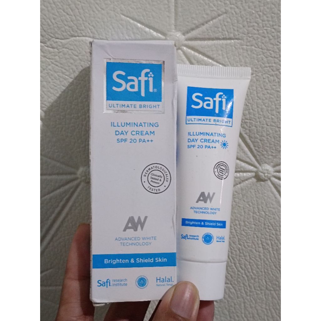 Day Cream Safi