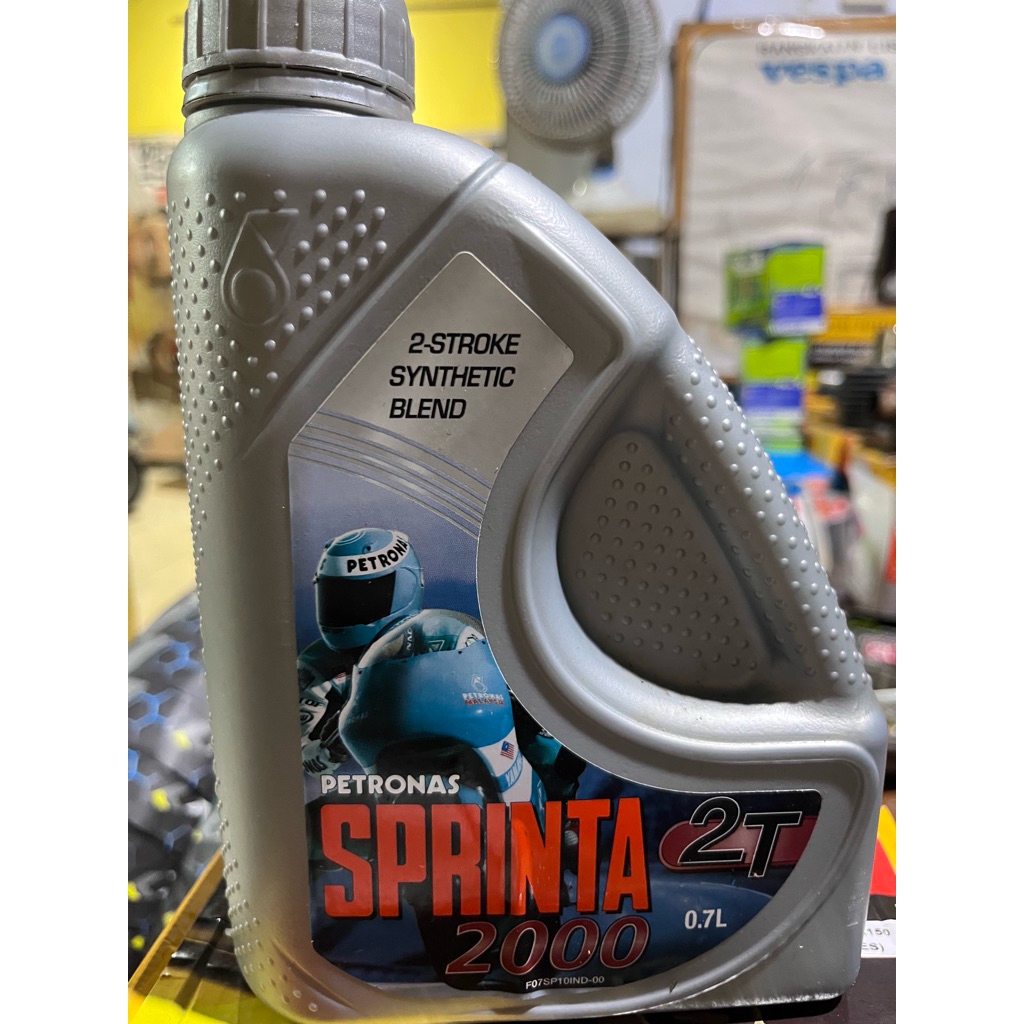 oli petronas sprinta 2t 700ml
