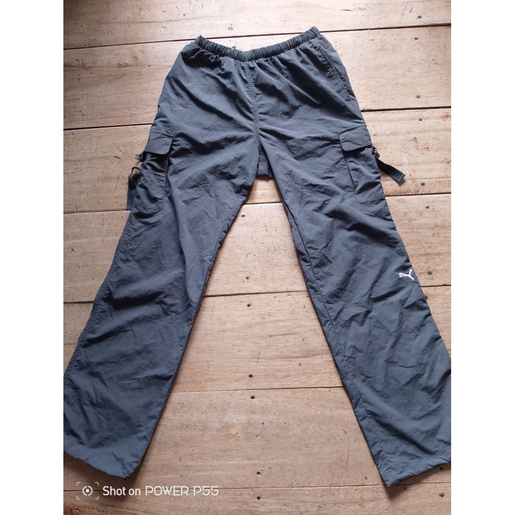 Celana Cargo puma vintage