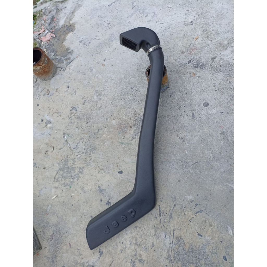 variasi snorkel mobil Vitara PNP