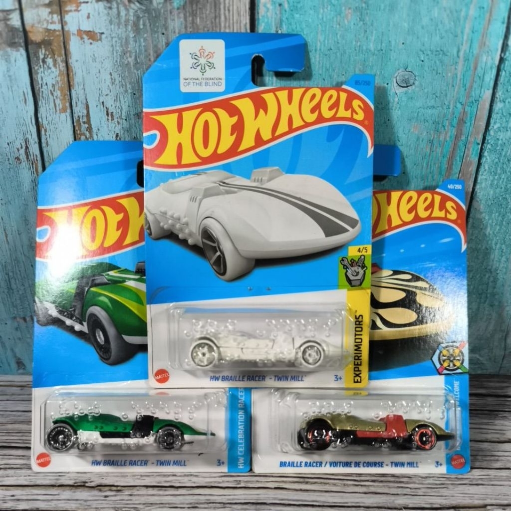 Hot Wheels Twin Mill