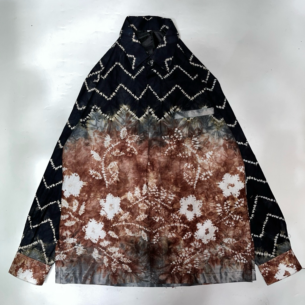Baju Kemeja Sasirangan Pria