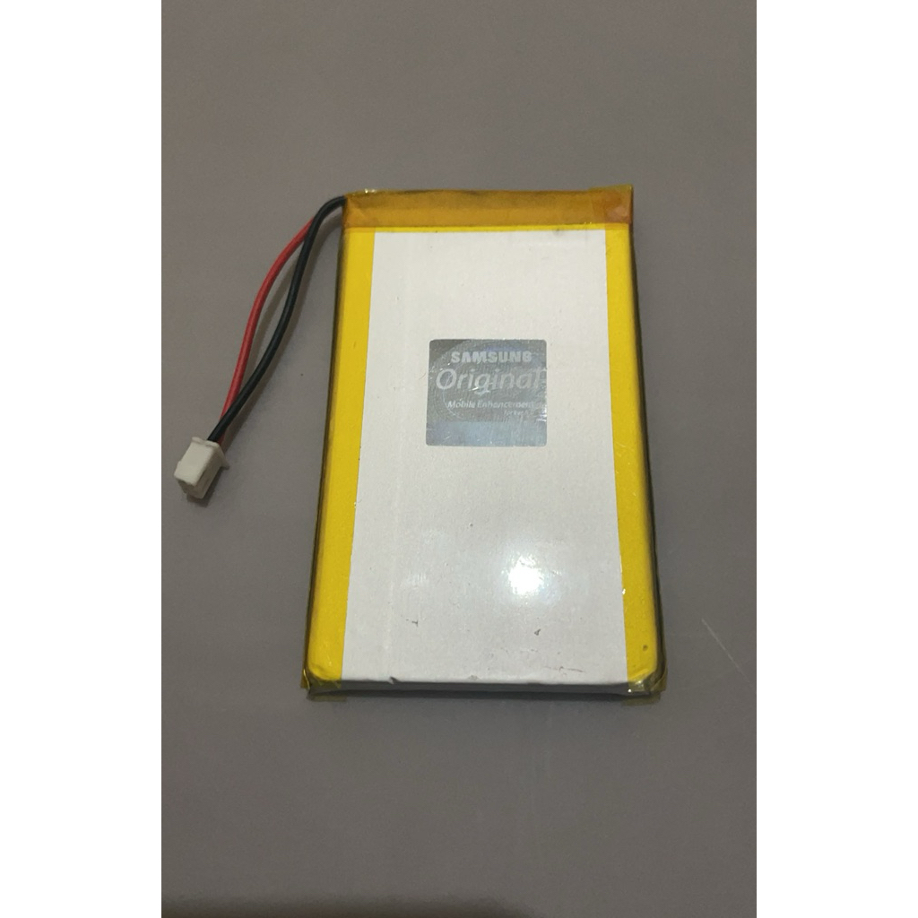 Baterai li- polymer 3,7v 5000mah
