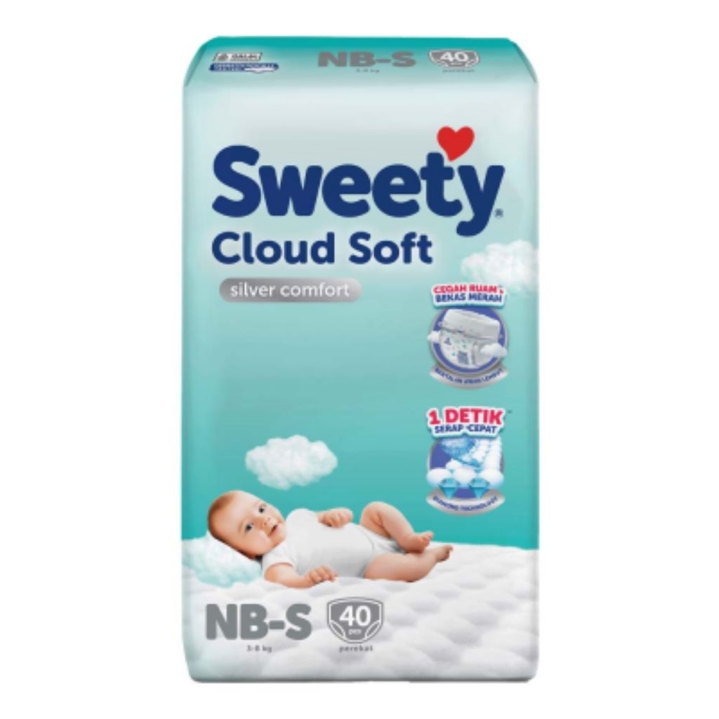 Sweety Silver Comfort NB-