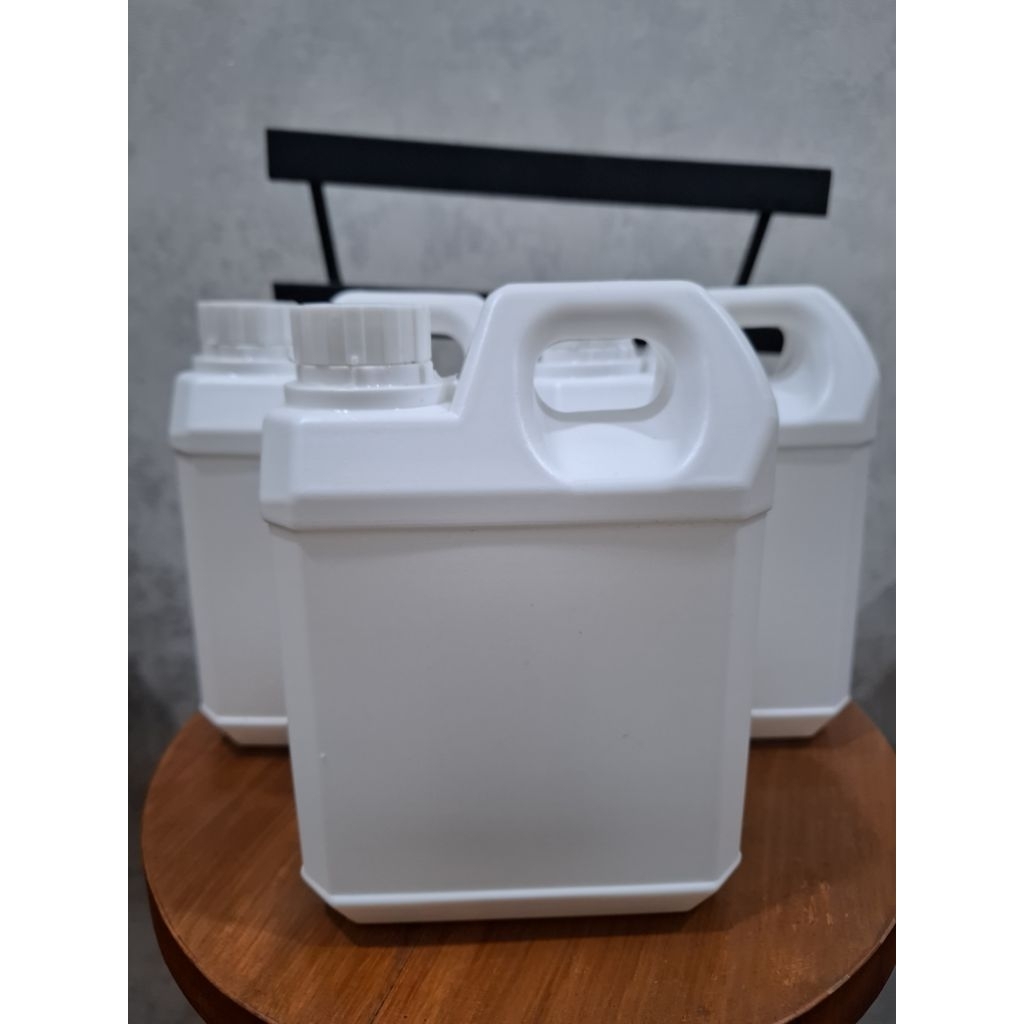 jerigen 1 liter bekas
