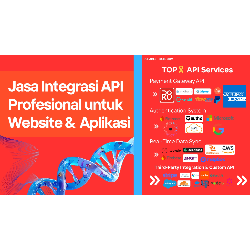 Jasa Integrasi API Key