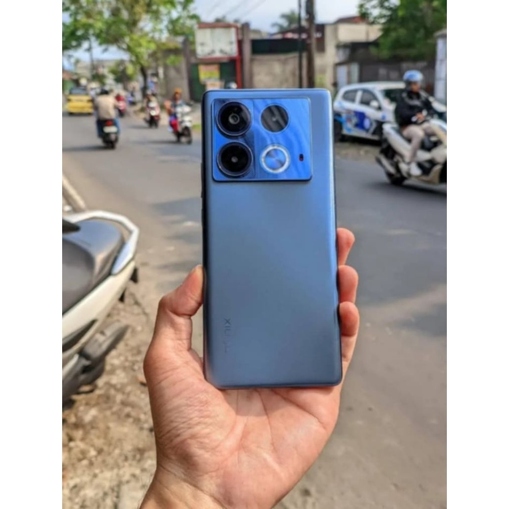 Infinix Note 40s No Minus HP+Charger
