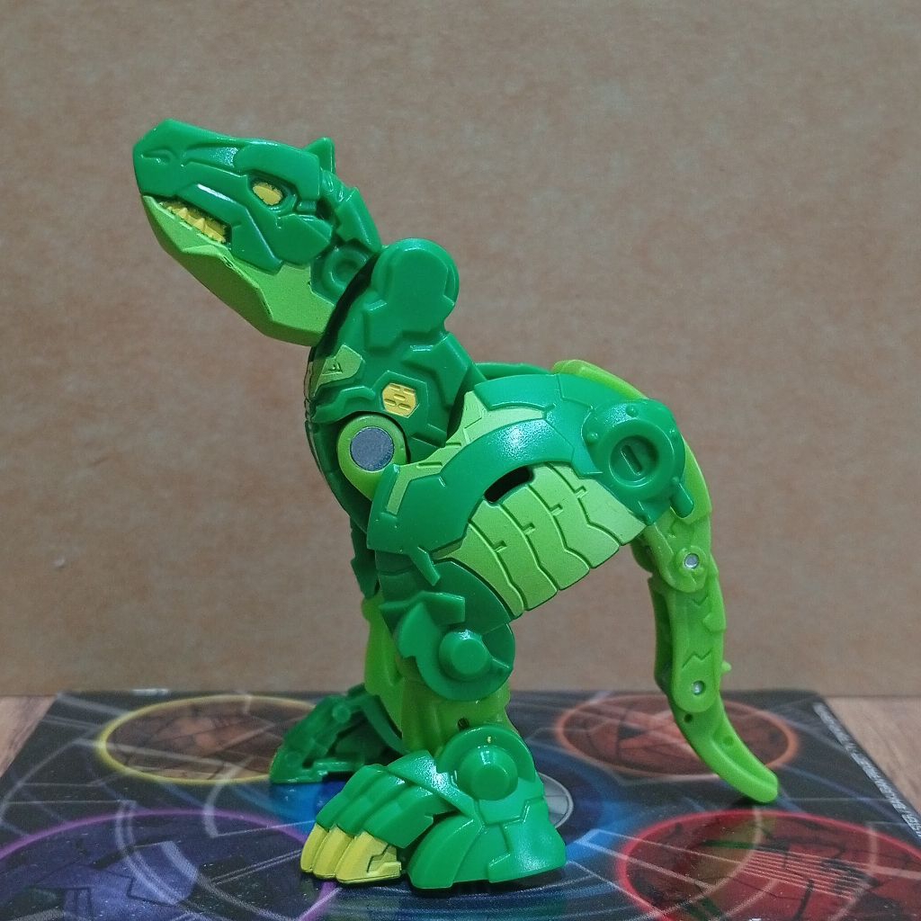 Bakugan Trox Dx