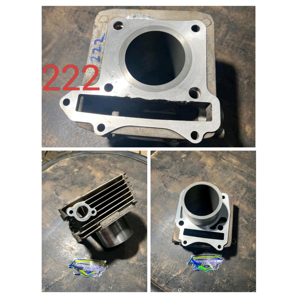 blok satria fu bore up liner 73 bisa untuk piston 62 63 64 65 66 67 68 69 70