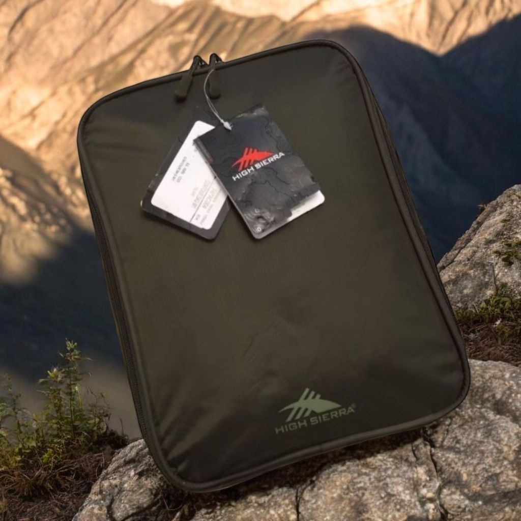 TAS BRANDED ORIGINAL X SECOND BRANDED (HIGH SIERRA)